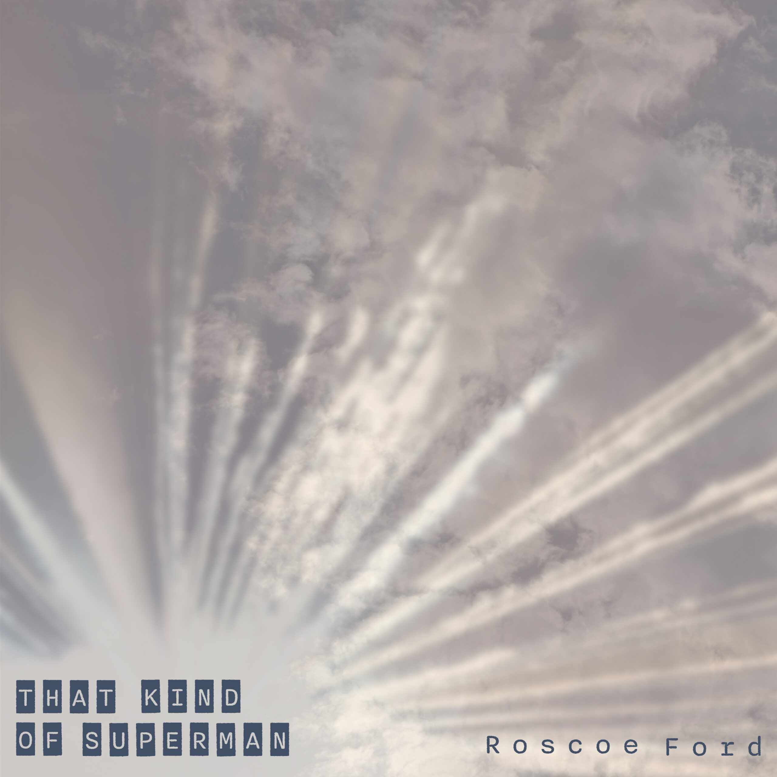 That Kind Of Superman